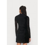 Kobiety DRESS | Diesel Sukienka letnia - black/czarny - PA82916