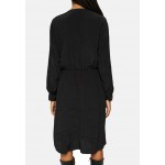Kobiety DRESS | edc by Esprit Sukienka letnia - black/czarny - QB44371