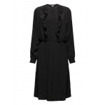 Kobiety DRESS | edc by Esprit Sukienka letnia - black/czarny - QB44371