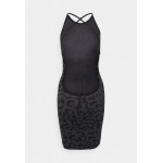 Kobiety DRESS | Ellesse PIPPER DRESS - Sukienka letnia - black/czarny - TW18758