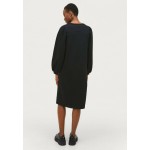 Kobiety DRESS | Ellos Collection NATHALIE - Sukienka letnia - schwarz/czarny - CI40525