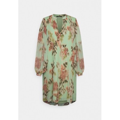 Kobiety DRESS | Esprit Collection Sukienka letnia - pastel green/zielony - MF97823