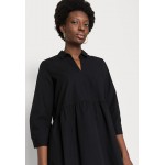 Kobiety DRESS | Esprit DRESSES LIGHT - Sukienka letnia - black/czarny - FA65185