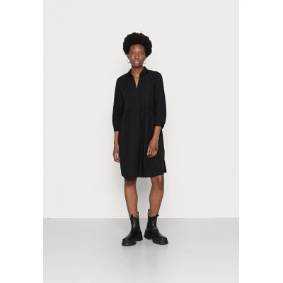 Kobiety DRESS | Esprit DRESSES LIGHT - Sukienka letnia - black/czarny - FA65185