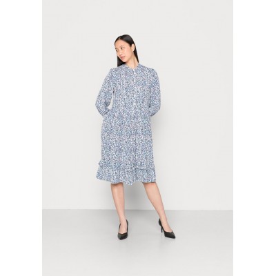 Kobiety DRESS | Esprit DRESSES LIGHT - Sukienka letnia - blue lavender/niebieski - YT37184