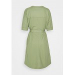 Kobiety DRESS | Esprit DRESSES - Sukienka letnia - light khaki/khaki - XK09264