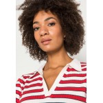 Kobiety DRESS | Esprit DRESSES - Sukienka letnia - orange red/czerwony - BE92316