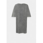 Kobiety DRESS | Even&Odd 2 PACK - Sukienka letnia - black/grey/czarny - VV80632