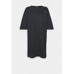 Kobiety DRESS | Even&Odd 2 PACK - Sukienka letnia - black/grey/czarny - VV80632