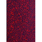 Kobiety DRESS | Even&Odd Curvy Sukienka letnia - multi-coloured/czerwony - ZV67561