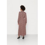 Kobiety DRESS | Expresso Sukienka letnia - dark pink/różowy - HS40380