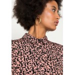 Kobiety DRESS | Expresso Sukienka letnia - dark pink/różowy - HS40380