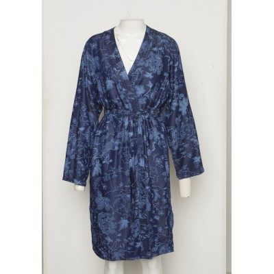 Kobiety DRESS | Expresso Sukienka letnia - mid blue denim/niebieski - MB58897