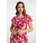 Kobiety DRESS | faina Sukienka letnia - rot weiss/czerwony - IF21928