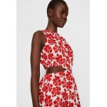 Kobiety DRESS | Faithfull the brand TRAPANI MAXI DRESS - Sukienka letnia - la presa/czerwony - MF18617