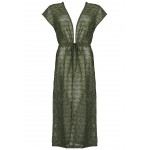 Kobiety DRESS | Feba Swimwear Sukienka letnia - dark green/ciemnozielony - KJ06992