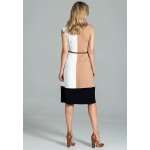 Kobiety DRESS | Figl Sukienka letnia - brown/jasnobrązowy - OW85192