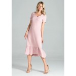 Kobiety DRESS | Figl Sukienka letnia - light pink/jasnoróżowy - QT27917