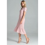 Kobiety DRESS | Figl Sukienka letnia - light pink/jasnoróżowy - QT27917