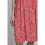 Kobiety DRESS | Fransa FRFANINI - Sukienka letnia - rose of sharon mix/fioletowy - HZ90688