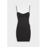 Kobiety DRESS | Free People PROBABLY SHOULD BODYCON - Sukienka letnia - black/czarny - MB53330