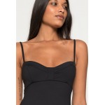 Kobiety DRESS | Free People PROBABLY SHOULD BODYCON - Sukienka letnia - black/czarny - MB53330