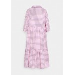 Kobiety DRESS | Freequent Sukienka letnia - prism pink mix/różowy - LH71089