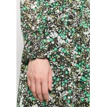 Kobiety DRESS | Freequent WILDY - Sukienka letnia - ming green mix/zielony - CN69061