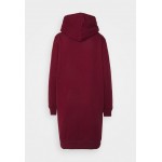 Kobiety DRESS | GAP HOODIE - Sukienka letnia - red delicious/czerwony - HU99057