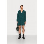 Kobiety DRESS | GAP WOVEN DRESS - Sukienka letnia - stem green/zielony - PY49176
