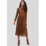Kobiety DRESS | Greenpoint Sukienka letnia - brown/brązowy - GZ06235
