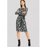 Kobiety DRESS | Greenpoint Sukienka letnia - pattern/szary - NT42899
