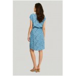 Kobiety DRESS | Greenpoint Sukienka letnia - print/niebieski - YL17609