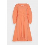 Kobiety DRESS | Henrik Vibskov CAST DRESS - Sukienka letnia - melon/koralowy - JR71863