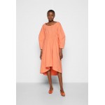 Kobiety DRESS | Henrik Vibskov CAST DRESS - Sukienka letnia - melon/koralowy - JR71863