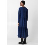 Kobiety DRESS | Indiska EMELIE - Sukienka letnia - blue/niebieski - QS63157