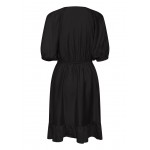 Kobiety DRESS | InWear BALENSKAIW - Sukienka letnia - black/czarny - QP44863