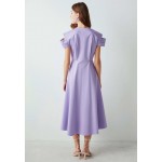 Kobiety DRESS | Ipekyol Sukienka letnia - lavander/fioletowy - GM19394