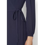 Kobiety DRESS | IVY & OAK Sukienka letnia - true blue/granatowy - FX80978