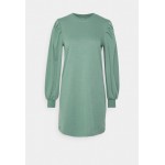 Kobiety DRESS | JDY JDYMATHILDE DRESS - Sukienka letnia - sagebrush green/jasnozielony - PZ20709