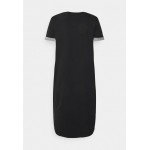 Kobiety DRESS | JDY Tall JDYIVY LIFE DRESS - Sukienka letnia - black/czarny - DI41762
