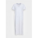 Kobiety DRESS | Kaffe KAMILY DRESS - Sukienka z dżerseju - light grey melange/jasnoszary - ML37446