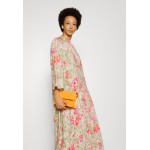 Kobiety DRESS | Lindex DRESS EFFIE - Sukienka letnia - light beige/beżowy - WV94070