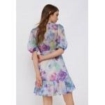 Kobiety DRESS | LIU JO FLORAL - Sukienka letnia - blue floral/niebieski - KI20340