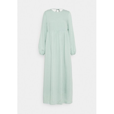 Kobiety DRESS | Love Copenhagen KANDI DRESS - Długa sukienka - beryl green/zielony - SQ58222