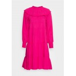 Kobiety DRESS | Love Copenhagen LCHEKVA DRESS - Sukienka letnia - carmine rose/jasnoróżowy - MI96907