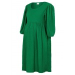 Kobiety DRESS | MAMALICIOUS Sukienka letnia - bosphorus/zielony - OH15168