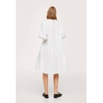 Kobiety DRESS | Mango HOLIDAY2-H - Sukienka letnia - white/biały - XS63849