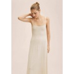 Kobiety DRESS | Mango MARIN - Sukienka letnia - sandfarben/piaskowy - LU27666
