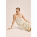 Kobiety DRESS | Mango MARIN - Sukienka letnia - sandfarben/piaskowy - LU27666